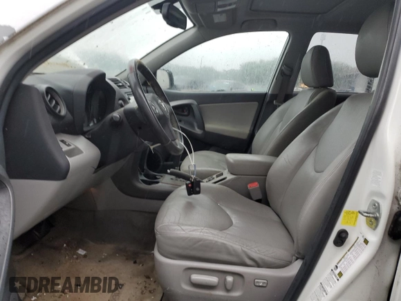 2012 Toyota RAV4 Limited with VIN 2T3DK4DVXCW084790, listed as a Copart auction lot 61289935 with Not provided miles and Clean title. Bid and sale history available at DreamBid. Image 7.