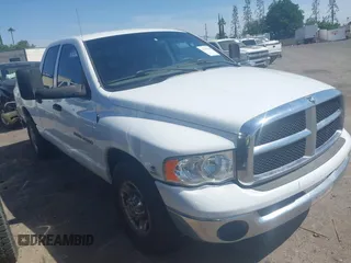 2004 Dodge 2500 SLT z VIN 3D7KA28CX4G272448, wystawiony jako IAAI lot #42349860 z przebiegiem 306 026 mil mil oraz . Historia ofert i sprzedaży dostępna na DreamBid. Obrazek 1.