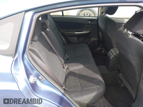 2015 Subaru Impreza Premium с VIN JF1GPAC66FH214426, выставлен на аукционе IAAI как лот 42163094 с пробегом 133 436 миль миль и . История ставок и продаж доступна на DreamBid. Изображение 8.