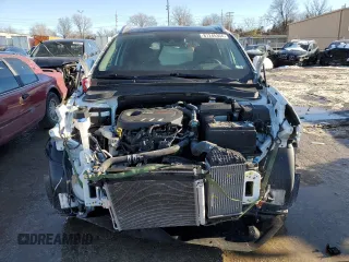 2020 Hyundai Santa Fe Limited with VIN 5NMS5CAA6LH273208, listed as a Copart auction lot 87245304 with 57,534 mi miles and Salvage Title. Bid and sale history available at carsss.com. Image 5.