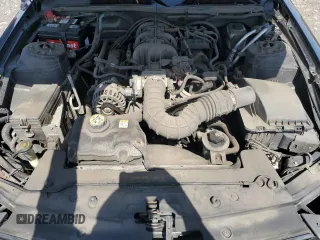 2008 Ford Mustang Deluxe with VIN 1ZVHT80N885165097, listed as a Copart auction lot 57712405 with 113,772 mi miles and Salvage title. Bid and sale history available at DreamBid. Image 11.