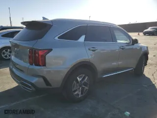 2021 Kia Sorento Hybrid S with VIN KNDRG4LG3M5061256, listed as a Copart auction lot 84225294 with 36,649 mi miles and Salvage Title. Bid and sale history available at carsss.com. Image 3.