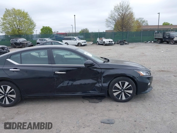 2019 Nissan Altima SV with VIN 1N4BL4DV6KC143538, listed as a IAAI auction lot 42082493 with 150,470 mi miles and . Bid and sale history available at DreamBid. Image 6.