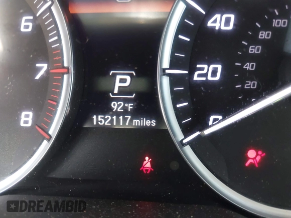 2014 Acura MDX Advance with VIN 5FRYD4H81EB013128, listed as a IAAI auction lot 42452849 with 152,117 mi miles and . Bid and sale history available at DreamBid. Image 15.