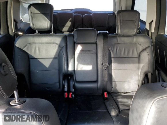 2015 Mercedes-Benz GL-Class GL 450 with VIN 4JGDF6EE6FA565150, listed as a Copart auction lot 40194783 with 106,421 mi miles. Bid and sale history available at carsss.com. Image 10.
