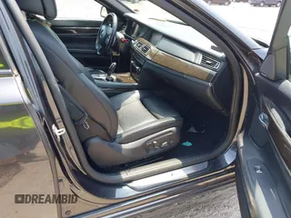 2014 BMW 7 Series ALPINA B7 xDrive with VIN WBAYF8C5XED141940, listed as a IAAI auction lot 42494202 with 109,019 mi miles and . Bid and sale history available at DreamBid. Image 5.