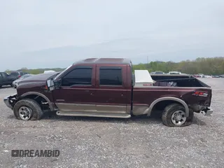 2004 Ford F-250 XL with VIN 1FTNW21P04EC03717, listed as a IAAI auction lot 42034151 with 253,006 mi miles and . Bid and sale history available at DreamBid. Image 13.