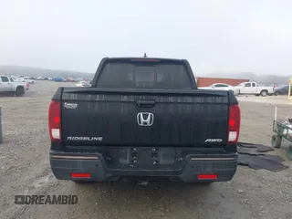 2019 Honda Ridgeline Black Edition with VIN 5FPYK3F87KB029017, listed as a IAAI auction lot 41876145 with 95,740 mi miles and . Bid and sale history available at DreamBid. Image 17.