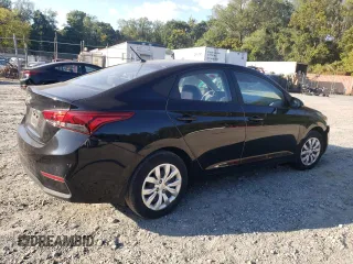 2018 Hyundai Accent SEL with VIN 3KPC24A39JE035328, listed as a Copart auction lot 70335713 with 62,915 mi miles. Bid and sale history available at carsss.com. Image 3.