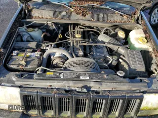 1998 Jeep Grand Cherokee Limited with VIN 1J4GZ78S0WC138917, listed as a Copart auction lot 86223974 with 152,482 mi miles and Clean Title. Bid and sale history available at carsss.com. Image 11.