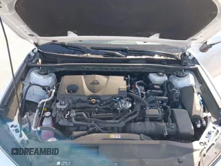 2025 Toyota Camry LE with VIN 4T1DAACK1SU506865, listed as a IAAI auction lot 41905314 with 41,960 mi miles and . Bid and sale history available at DreamBid. Image 10.