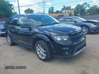 2015 Dodge Journey R/T with VIN 3C4PDDEG2FT675800, listed as a IAAI auction lot 42632614 with 220,084 mi miles and . Bid and sale history available at DreamBid. Image 1.