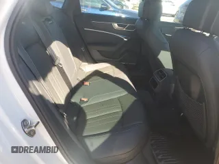 2023 Audi A6 Premium Plus z VIN WAUL2BF26PN040248, wystawiony jako Copart lot #80627154 z przebiegiem Nie podano mil oraz Szkoda całkowita • Salvage title. Historia ofert i sprzedaży dostępna na DreamBid. Obrazek 10.