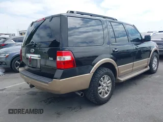 2013 Ford Expedition XLT z VIN 1FMJU1H53DEF16906, wystawiony jako IAAI lot #42196613 z przebiegiem 203 071 mil mil oraz . Historia ofert i sprzedaży dostępna na DreamBid. Obrazek 4.