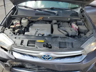 2013 Toyota Highlander Limited with VIN JTEDC3EHXD2012770, listed as a Copart auction lot 54064335 with 112,821 mi miles and Salvage title. Bid and sale history available at DreamBid. Image 12.