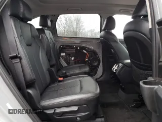 2022 Kia Sorento SX with VIN 5XYRKDLF9NG081798, listed as a Copart auction lot 47594945 with 64,278 mi miles and Salvage Title. Bid and sale history available at carsss.com. Image 11.