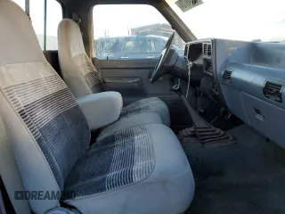 1992 Ford Ranger with VIN 1FTCR11T1NUB61720, listed as a Copart auction lot 85349724 with 9,493 mi miles and Clean Title. Bid and sale history available at DreamBid. Image 10.
