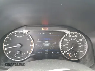 2023 Nissan Altima SR z VIN 1N4BL4CV8PN337940, wystawiony jako Copart lot #54233735 z przebiegiem 57 779 mil mil oraz Szkoda całkowita • Salvage title. Historia ofert i sprzedaży dostępna na DreamBid. Obrazek 9.