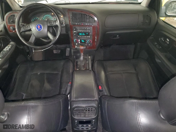 2008 Saab 9-7X Linear with VIN 5S3ET13S582800139, listed as a Copart auction lot 85700444 with NaN miles and Salvage Title. Bid and sale history available at carsss.com. Image 8.