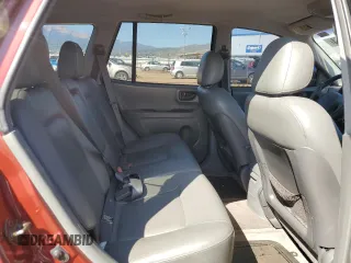2002 Hyundai Santa Fe GLS with VIN KM8SC73D42U231286, listed as a Copart auction lot 71290624 with 187,534 mi miles and Salvage Title. Bid and sale history available at carsss.com. Image 11.