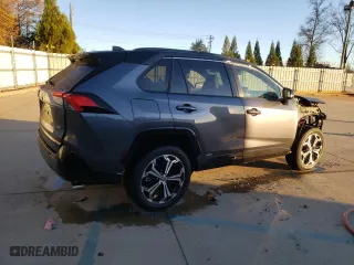 2023 Toyota RAV4 Prime XSE with VIN JTMEB3FV4PD112694, listed as a Copart auction lot 78716853 with 0 mi miles. Bid and sale history available at carsss.com. Image 3.