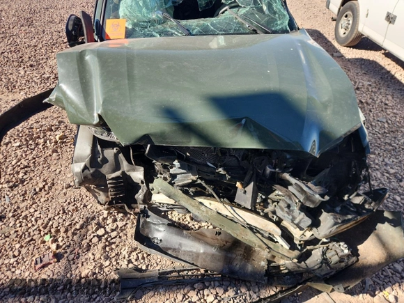 2021 Toyota Tacoma SR with VIN 3TMCZ5AN0MM437297, listed as a Copart auction lot 60737225 with Not provided miles and Salvage title. Bid and sale history available at DreamBid. Image 11.