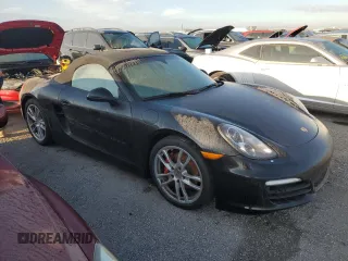 2013 Porsche Boxster S with VIN WP0CB2A89DS133728, listed as a Copart auction lot 73881104 with 0 mi miles and Non Repairable. Bid and sale history available at carsss.com. Image 4.