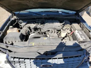 2004 Ford Explorer XLS with VIN 1FMZU72K54UA55105, listed as a Copart auction lot 53637215 with Not provided miles and Salvage title. Bid and sale history available at DreamBid. Image 12.