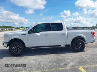 2018 Ford F-150 XL z VIN 1FTEW1CP3JFB39833, wystawiony jako IAAI lot #42798687 z przebiegiem 112 221 mil mil oraz . Historia ofert i sprzedaży dostępna na DreamBid. Obrazek 14.