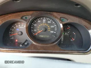2001 Toyota Highlander z VIN JTEHF21A810008820, wystawiony jako Copart lot #57473175 z przebiegiem 84 820 mil mil oraz Szkoda całkowita • Salvage title. Historia ofert i sprzedaży dostępna na DreamBid. Obrazek 9.