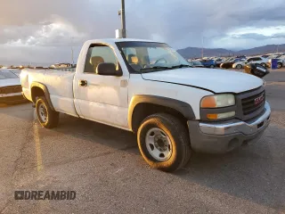 2003 GMC Sierra 1500 with VIN 1GTGC24U73Z132669, listed as a Copart auction lot 79240364 with Not Provided miles and Salvage Title. Bid and sale history available at DreamBid. Image 4.