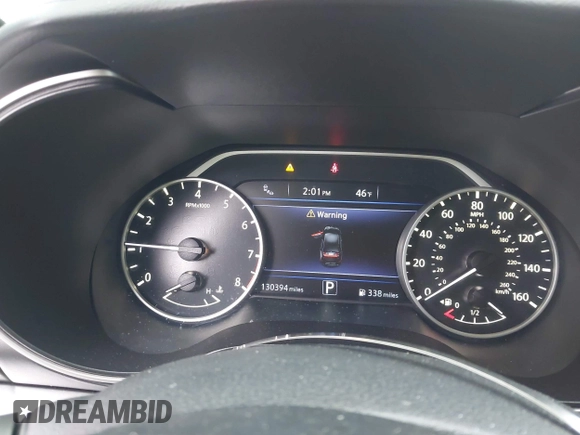 2016 Nissan Maxima SL z VIN 1N4AA6AP7GC413046, wystawiony jako IAAI lot #42037172 z przebiegiem 130 394 mil mil oraz . Historia ofert i sprzedaży dostępna na DreamBid. Obrazek 15.
