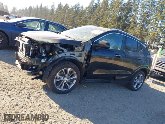 2023 Buick Encore GX Select с VIN KL4MMESL2PB145950, выставлен на аукционе IAAI как лот 41414741 с пробегом 3 753 миль миль и . История ставок и продаж доступна на DreamBid. Изображение 15.