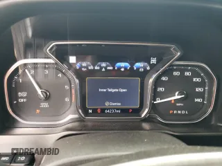2020 GMC Sierra 1500 Denali z VIN 3GTU9FET2LG325746, wystawiony jako Copart lot #86144024 z przebiegiem 64 237 mil mil oraz Szkoda całkowita • Salvage title. Historia ofert i sprzedaży dostępna na DreamBid. Obrazek 9.