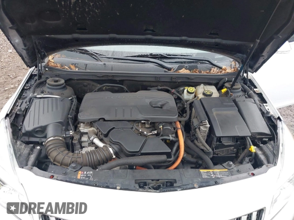 2015 Buick Regal Premium I with VIN 2G4GM5ER4F9183209, listed as a IAAI auction lot 42010479 with 140,545 mi miles. Bid and sale history available at carsss.com. Image 10.