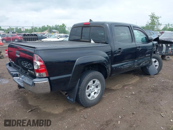 2015 Toyota Tacoma z VIN 3TMLU4EN1FM203143, wystawiony jako IAAI lot #42445912 z przebiegiem 57 444 mil mil oraz . Historia ofert i sprzedaży dostępna na DreamBid. Obrazek 4.