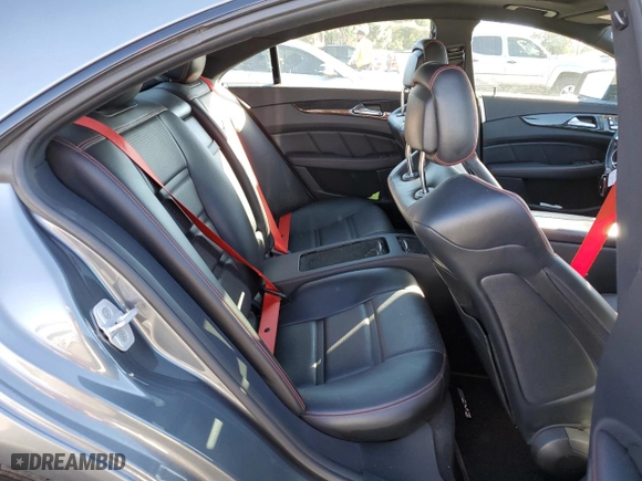 2016 Mercedes-Benz CLS with VIN WDDLJ6FB1GA169377, listed as a Copart auction lot 37847653 with 86,989 mi miles. Bid and sale history available at carsss.com. Image 10.
