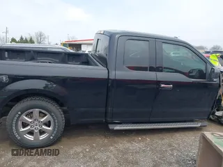 2018 Ford F-150 XL with VIN 1FTFX1E51JFB73329, listed as a IAAI auction lot 42008498 with 42,274 mi miles. Bid and sale history available at carsss.com. Image 14.