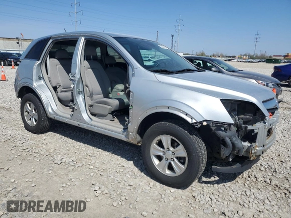 2009 Saturn VUE XE z VIN 3GSCL33PX9S577305, wystawiony jako Copart lot #53281495 z przebiegiem 87 475 mil mil oraz Szkoda całkowita • Salvage title. Historia ofert i sprzedaży dostępna na DreamBid. Obrazek 4.