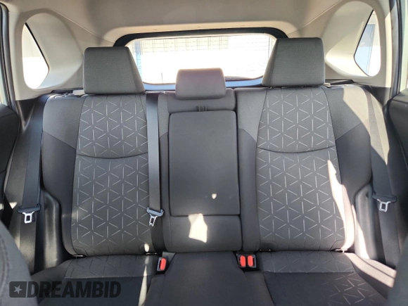 2021 Toyota RAV4 XLE with VIN 2T3P1RFVXMW239608, listed as a Copart auction lot 61794525 with 48,665 mi miles and Salvage title. Bid and sale history available at DreamBid. Image 10.