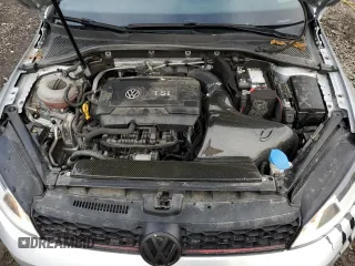 2015 Volkswagen Golf GTI S with VIN 3VW4T7AU3FM102169, listed as a Copart auction lot 42132975 with 75,198 mi miles and Salvage Title. Bid and sale history available at carsss.com. Image 13.