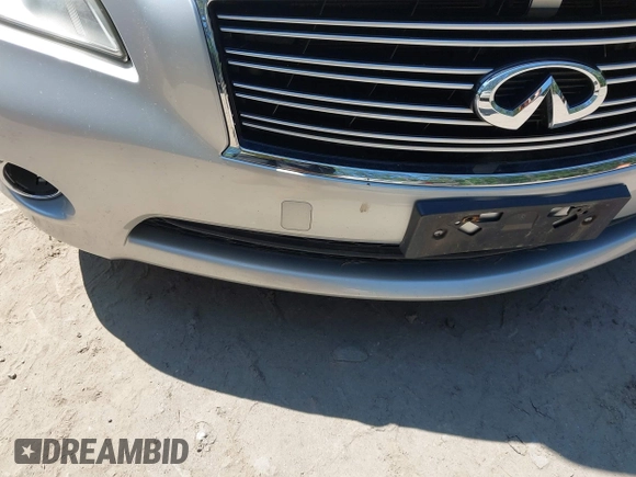 2012 Infiniti M with VIN JN1BY1AR4CM396809, listed as a IAAI auction lot 42394230 with 227,846 mi miles and . Bid and sale history available at DreamBid. Image 6.