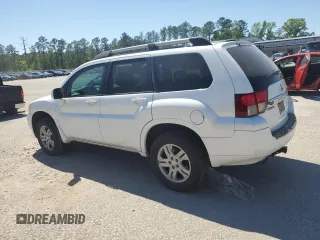 2011 Mitsubishi Endeavor LS z VIN 4A4JN2AS3BE032912, wystawiony jako Copart lot #53040125 z przebiegiem 132 709 mil mil oraz Szkoda całkowita • Salvage title. Historia ofert i sprzedaży dostępna na DreamBid. Obrazek 2.