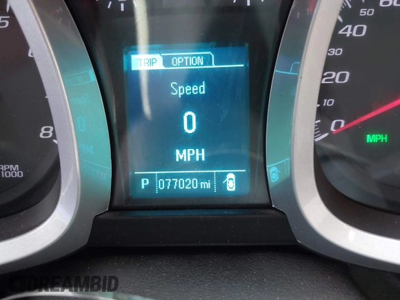 2016 Chevrolet Equinox LT with VIN 2GNALCEK7G6104484, listed as a IAAI auction lot 42114094 with 77,020 mi miles and . Bid and sale history available at carsss.com. Image 7.