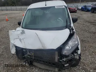 2018 Ford Transit Connect XL with VIN NM0LS6E70J1351080, listed as a Copart auction lot 43360945 with 147,048 mi miles and Salvage title. Bid and sale history available at DreamBid. Image 5.