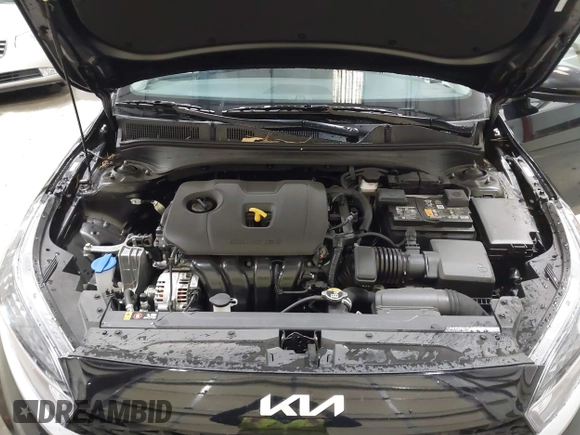 2024 Kia Forte LXS z VIN 3KPF24ADXRE831698, wystawiony jako IAAI lot #41337698 z przebiegiem 1 843 mil mil oraz . Historia ofert i sprzedaży dostępna na DreamBid. Obrazek 10.