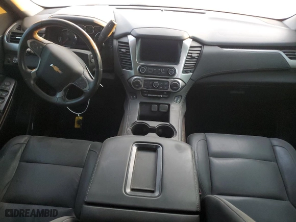 2019 Chevrolet Tahoe LT with VIN 1GNSCBKC0KR186194, listed as a Copart auction lot 76624194 with 77,780 mi miles and Non Repairable. Bid and sale history available at carsss.com. Image 8.