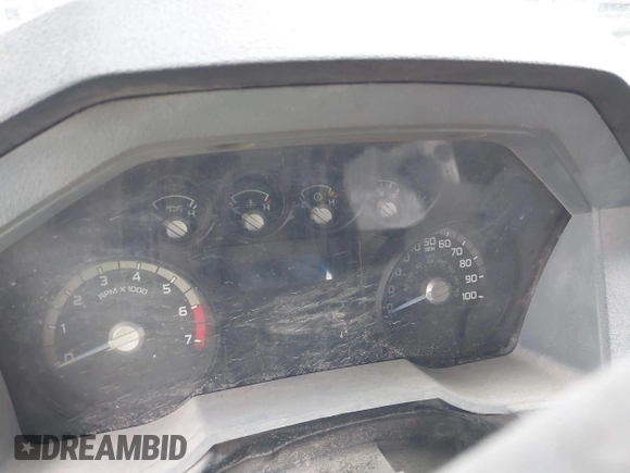 2013 Ford F-250 XL with VIN 1FT7W2A61DEA81188, listed as a IAAI auction lot 41742323 with 5 mi miles and . Bid and sale history available at DreamBid. Image 7.