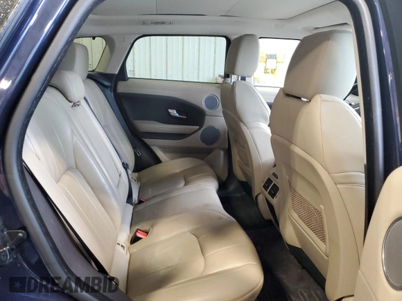 2016 Land Rover Range Rover Evoque SE z VIN SALVP2BG8GH148425, wystawiony jako Copart lot #60888355 z przebiegiem 99 713 mil mil oraz Czysty tytuł • Clean title. Historia ofert i sprzedaży dostępna na DreamBid. Obrazek 11.