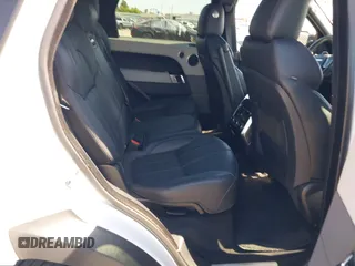 2016 Land Rover Range Rover Sport Dynamic with VIN SALWR2EF1GA549972, listed as a IAAI auction lot 42397454 with 136,621 mi miles and . Bid and sale history available at DreamBid. Image 8.